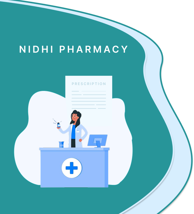 Pharmacist Illustration